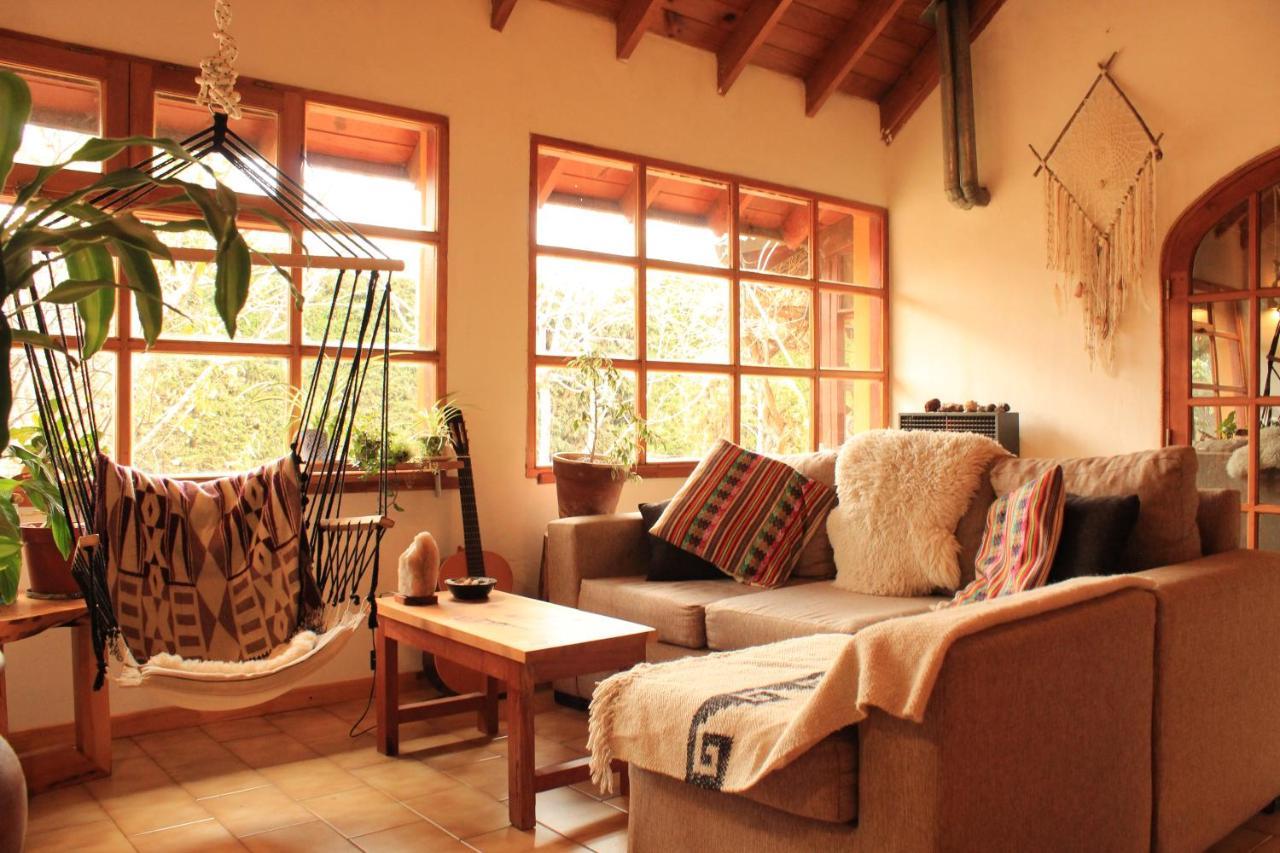 B&B Casa Nomada San Martín de los Andes Eksteriør billede