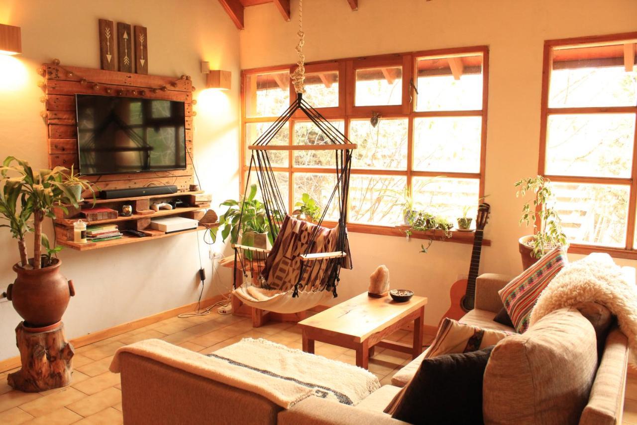 B&B Casa Nomada San Martín de los Andes Eksteriør billede