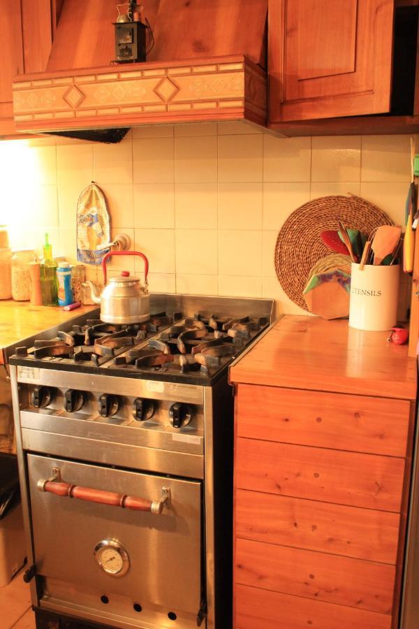 B&B Casa Nomada San Martín de los Andes Eksteriør billede
