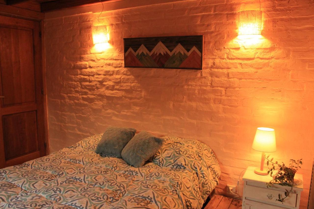 B&B Casa Nomada San Martín de los Andes Eksteriør billede