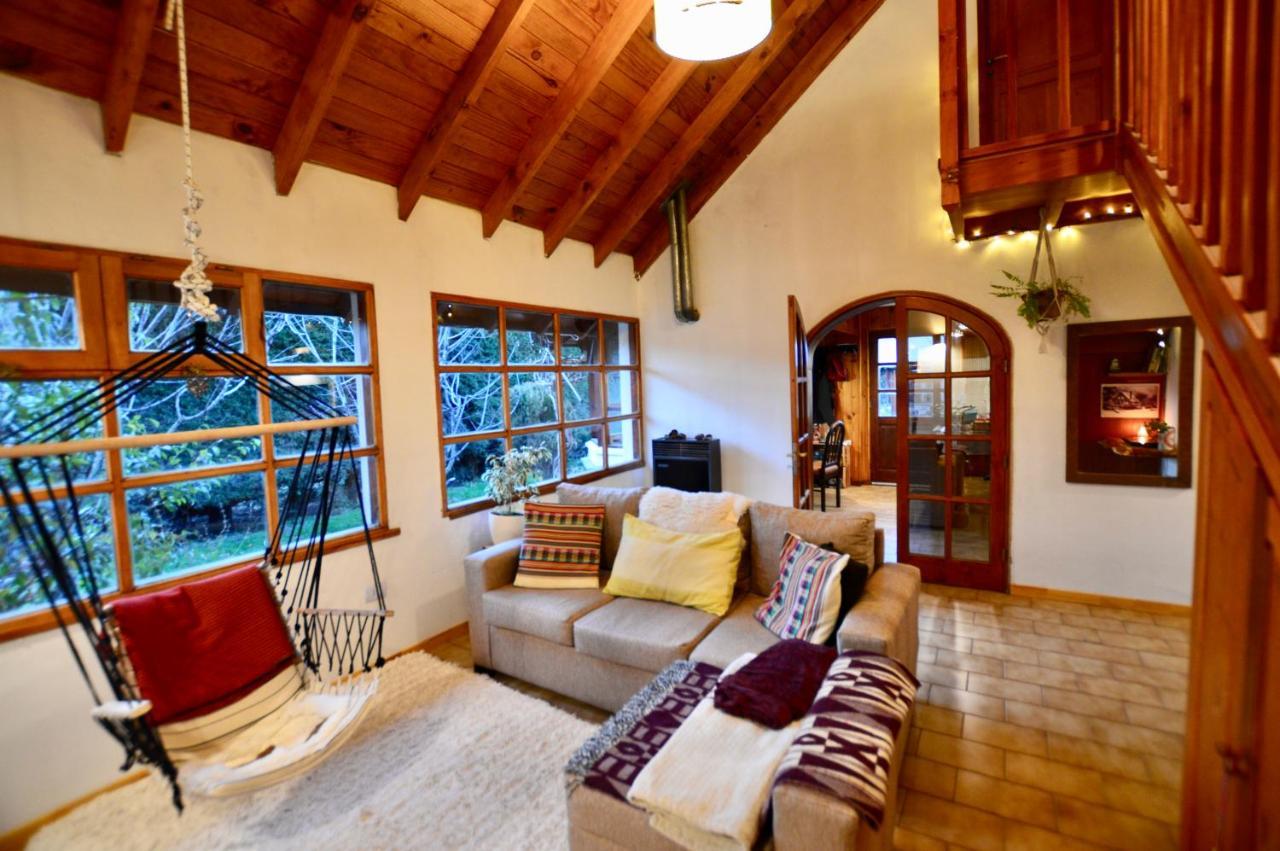 B&B Casa Nomada San Martín de los Andes Eksteriør billede