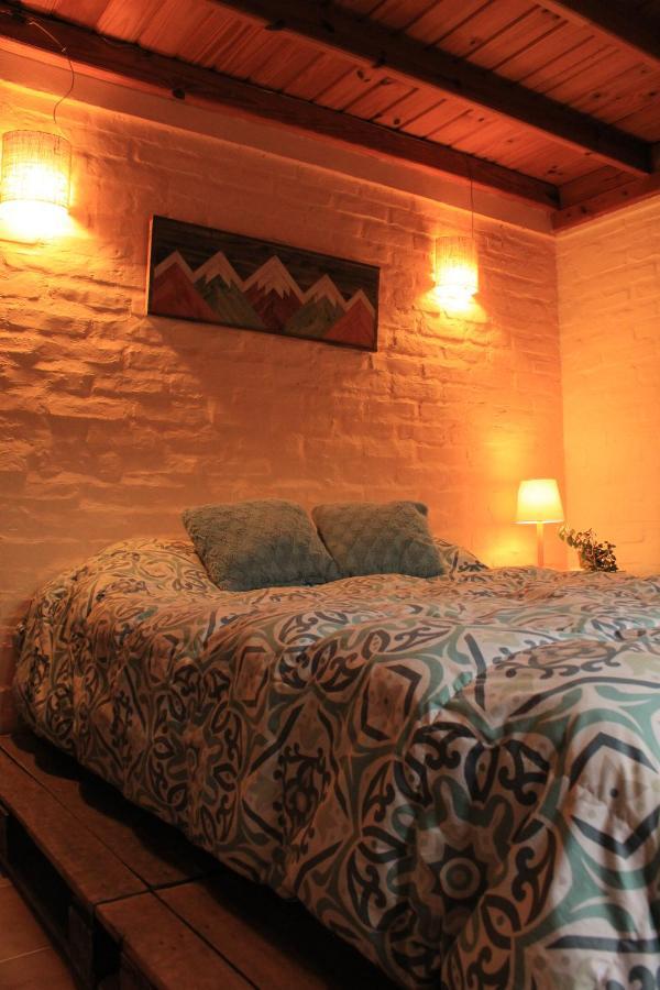 B&B Casa Nomada San Martín de los Andes Eksteriør billede