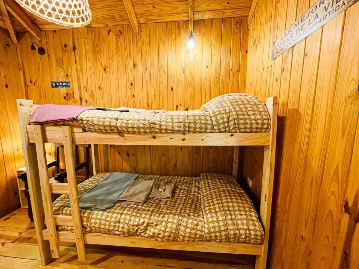 B&B Casa Nomada San Martín de los Andes Eksteriør billede