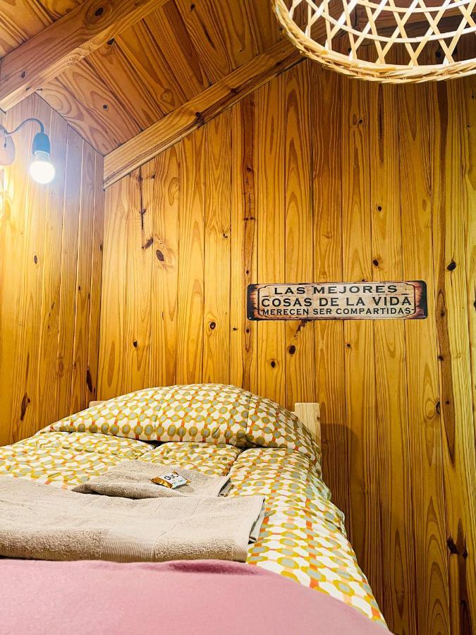 B&B Casa Nomada San Martín de los Andes Eksteriør billede