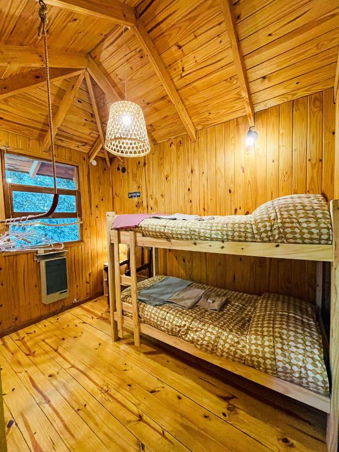 B&B Casa Nomada San Martín de los Andes Eksteriør billede