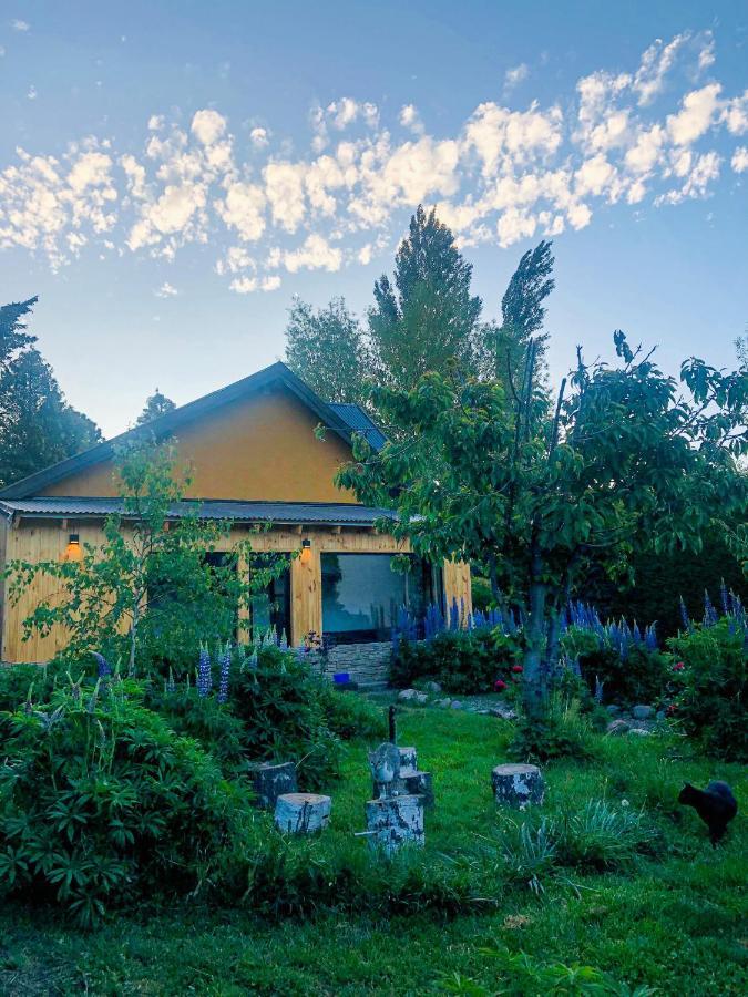 B&B Casa Nomada San Martín de los Andes Eksteriør billede
