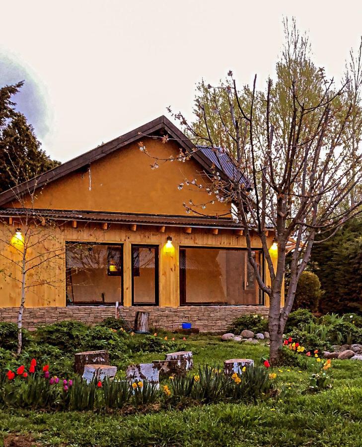B&B Casa Nomada San Martín de los Andes Eksteriør billede
