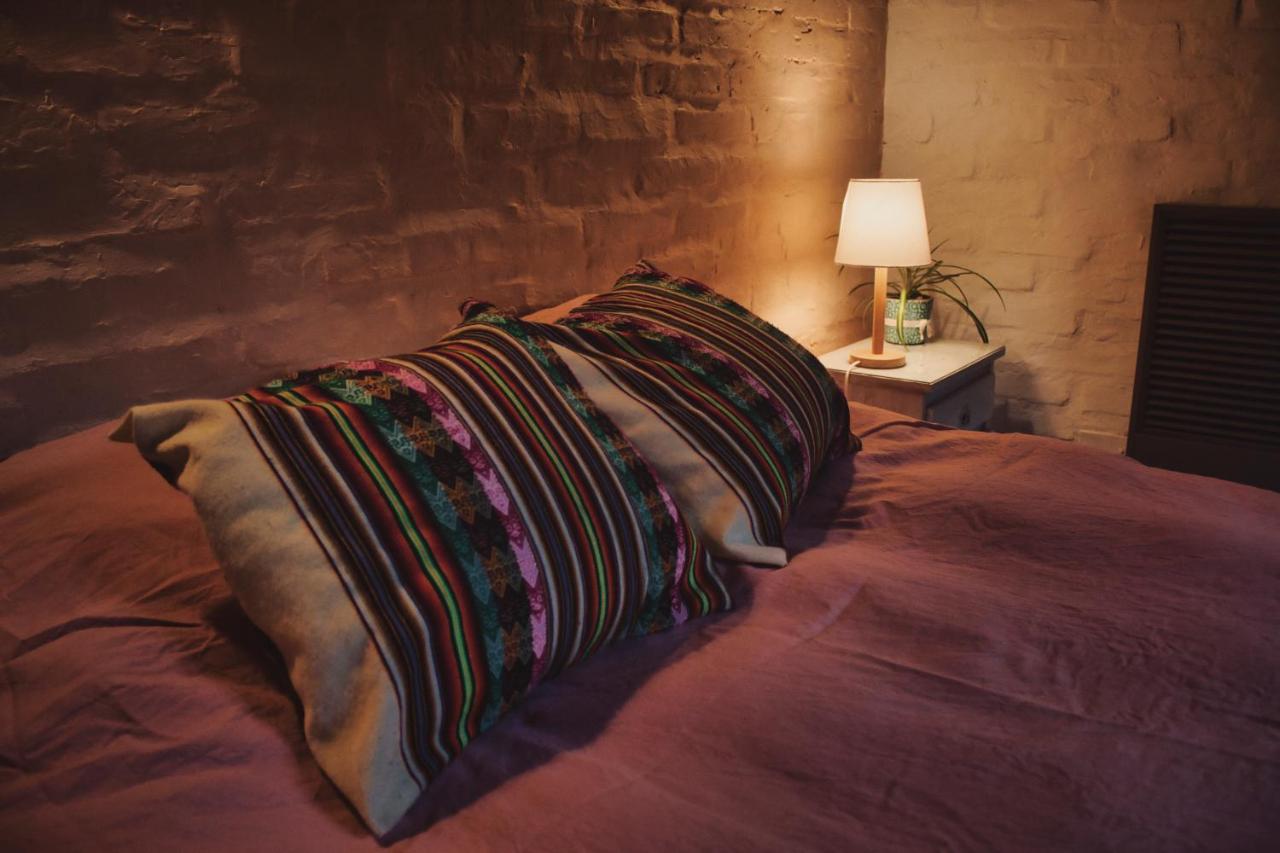 B&B Casa Nomada San Martín de los Andes Eksteriør billede