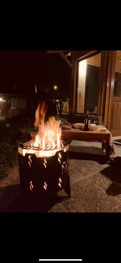 B&B Casa Nomada San Martín de los Andes Eksteriør billede