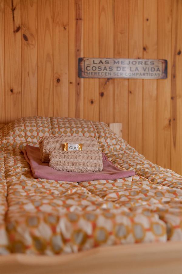 B&B Casa Nomada San Martín de los Andes Eksteriør billede