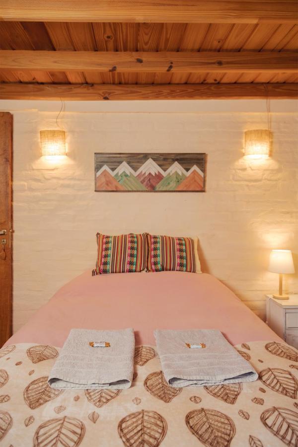 B&B Casa Nomada San Martín de los Andes Eksteriør billede