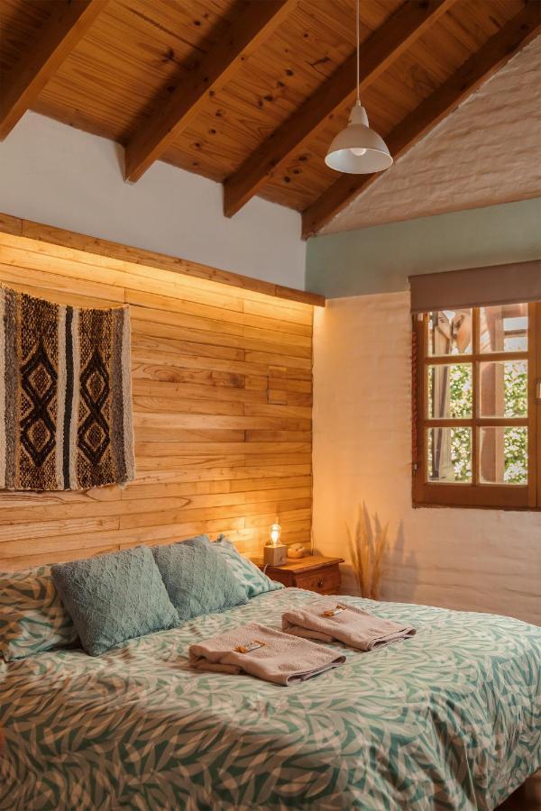 B&B Casa Nomada San Martín de los Andes Eksteriør billede