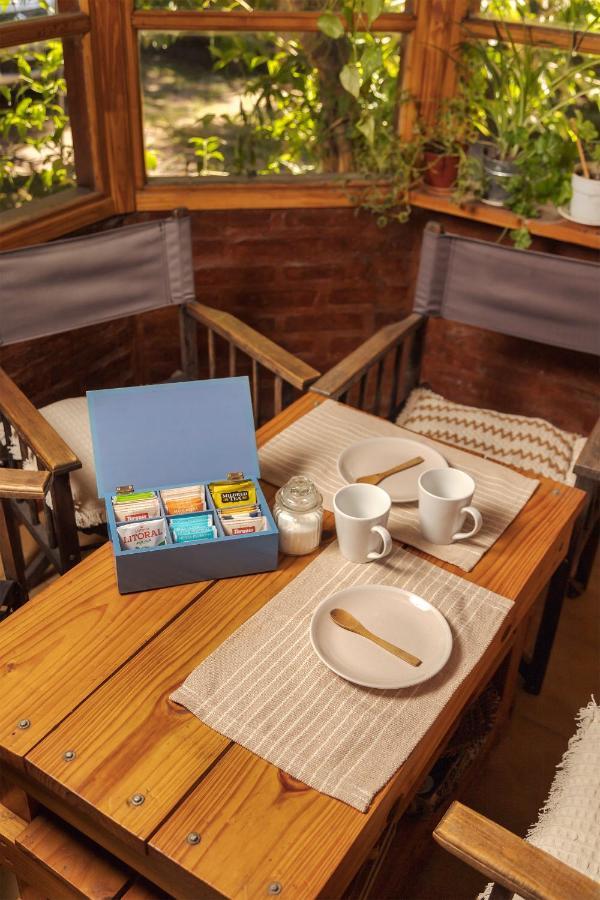 B&B Casa Nomada San Martín de los Andes Eksteriør billede