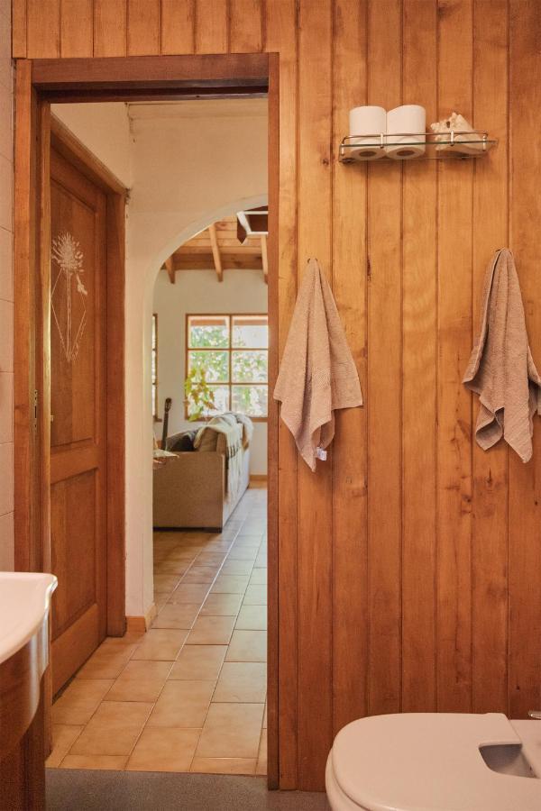 B&B Casa Nomada San Martín de los Andes Eksteriør billede