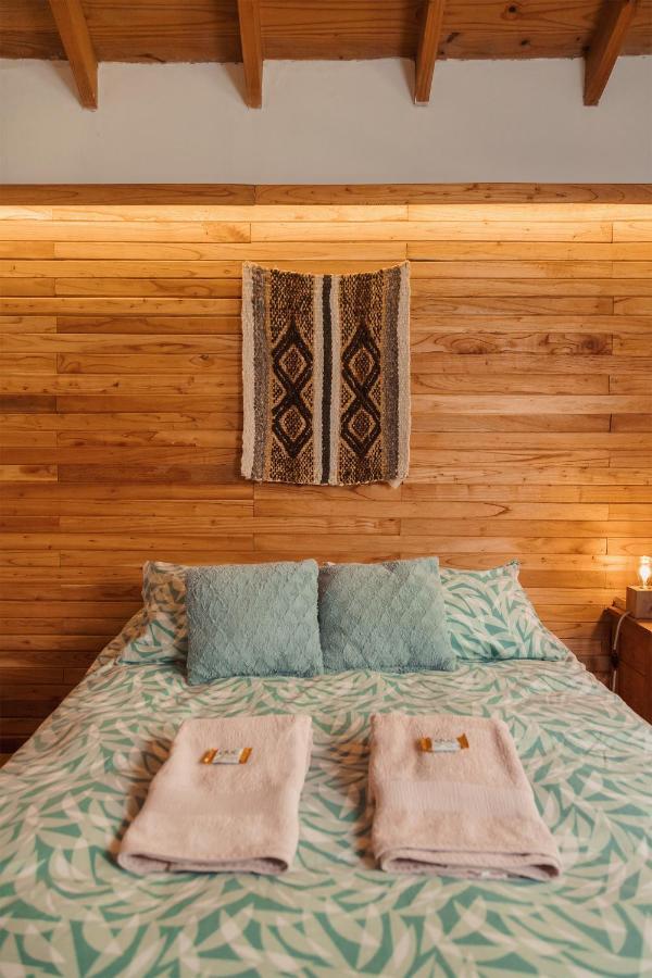 B&B Casa Nomada San Martín de los Andes Eksteriør billede