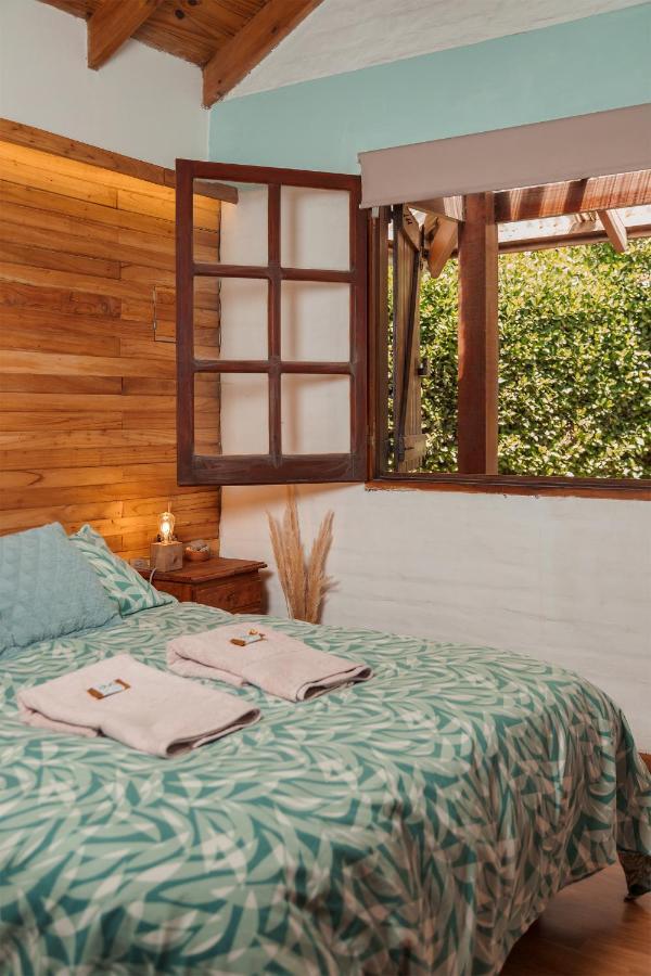 B&B Casa Nomada San Martín de los Andes Eksteriør billede