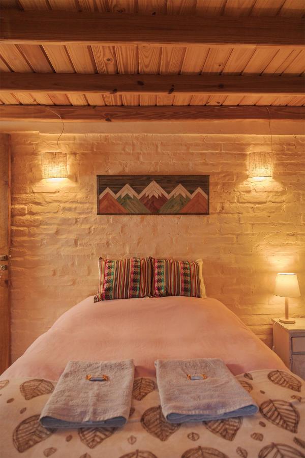 B&B Casa Nomada San Martín de los Andes Eksteriør billede