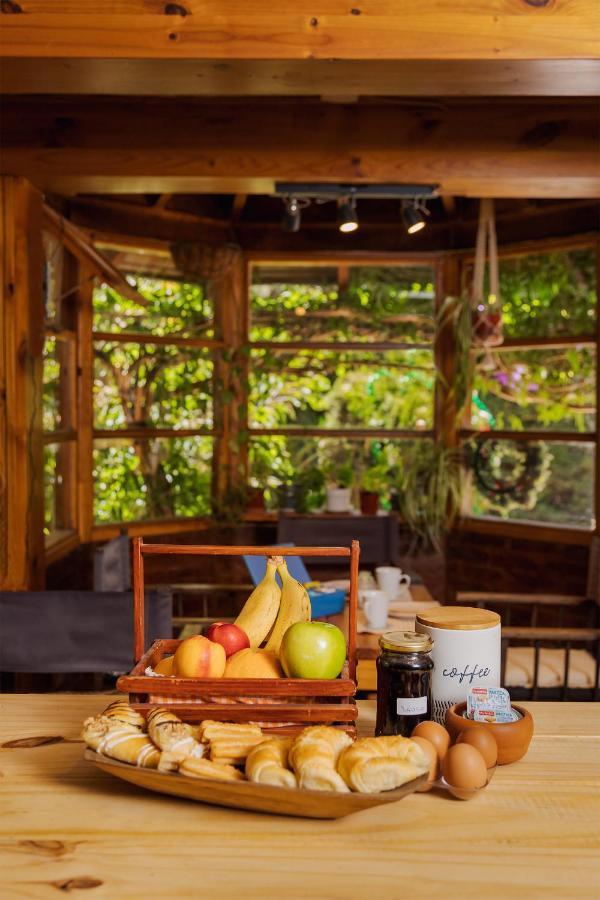 B&B Casa Nomada San Martín de los Andes Eksteriør billede