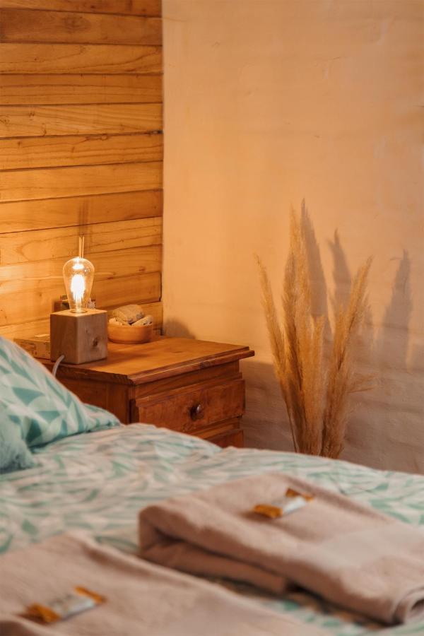 B&B Casa Nomada San Martín de los Andes Eksteriør billede