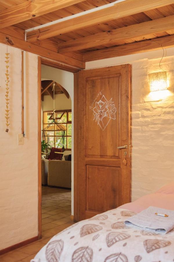 B&B Casa Nomada San Martín de los Andes Eksteriør billede