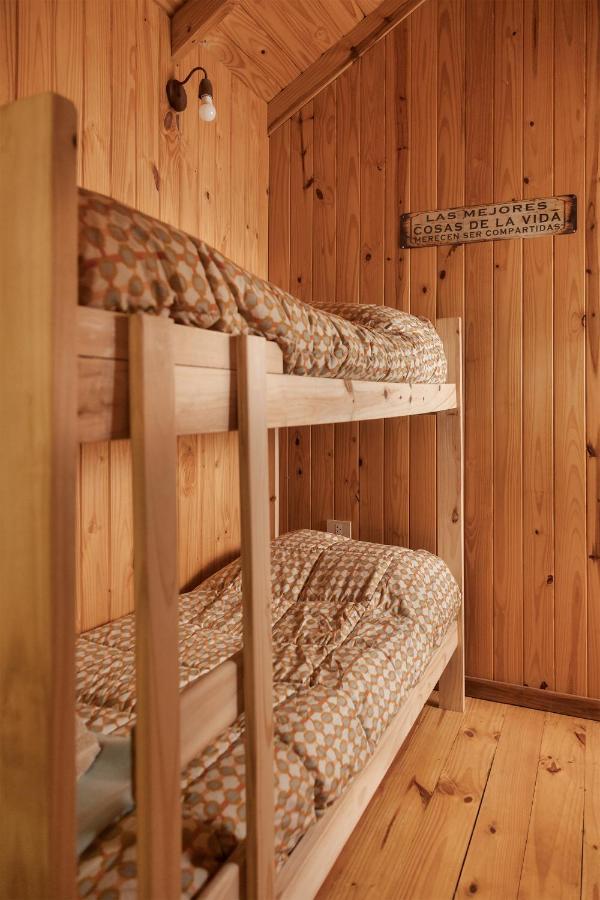 B&B Casa Nomada San Martín de los Andes Eksteriør billede