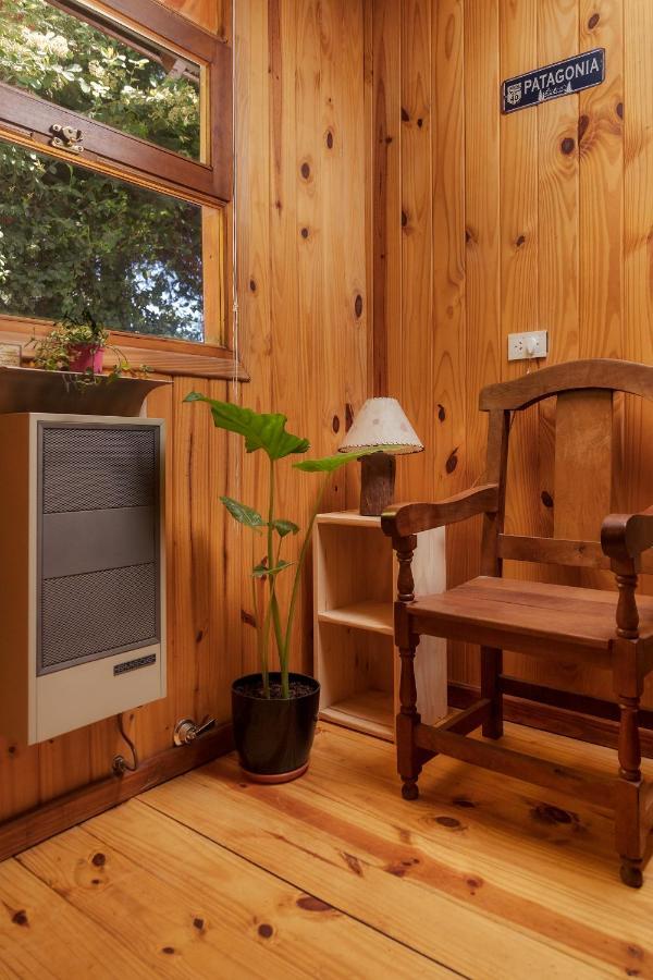 B&B Casa Nomada San Martín de los Andes Eksteriør billede