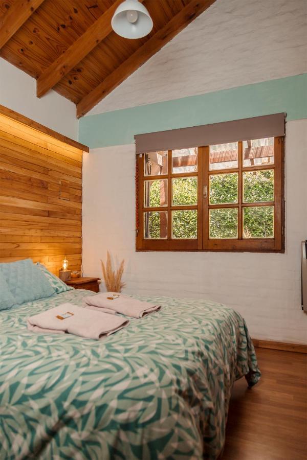 B&B Casa Nomada San Martín de los Andes Eksteriør billede