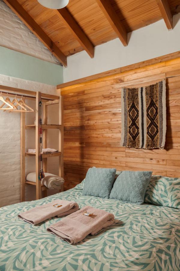 B&B Casa Nomada San Martín de los Andes Eksteriør billede