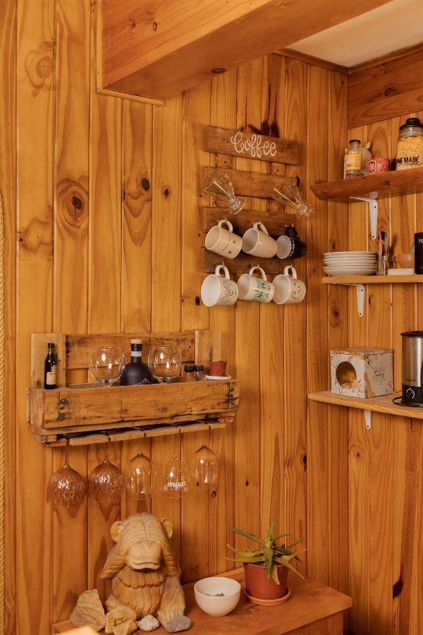 B&B Casa Nomada San Martín de los Andes Eksteriør billede