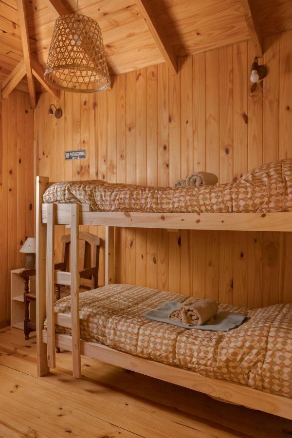 B&B Casa Nomada San Martín de los Andes Eksteriør billede