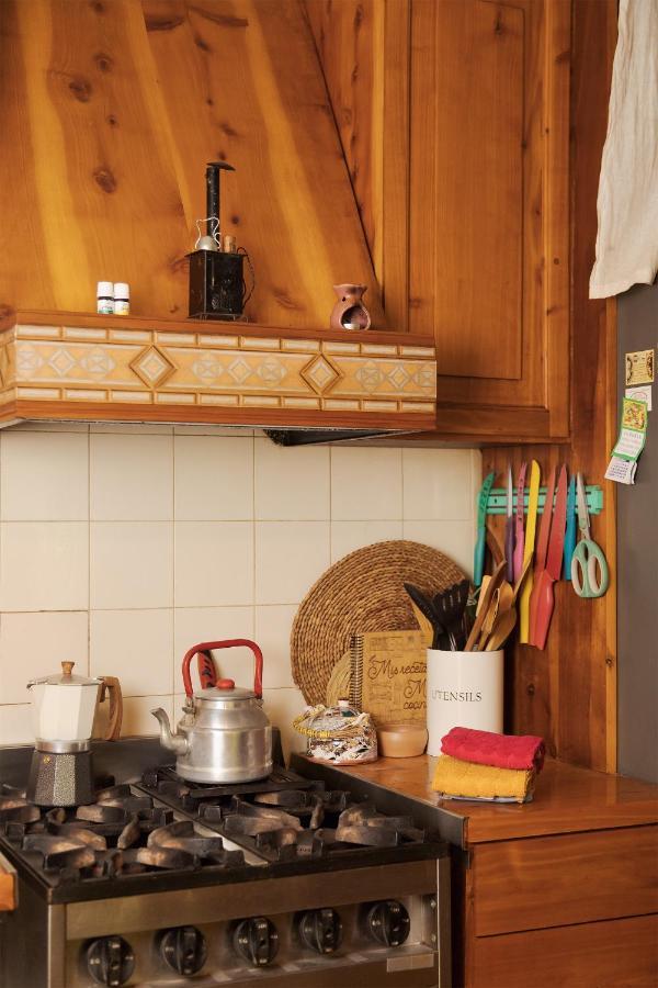 B&B Casa Nomada San Martín de los Andes Eksteriør billede