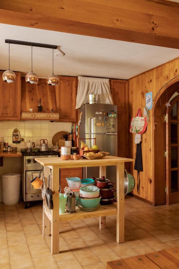 B&B Casa Nomada San Martín de los Andes Eksteriør billede