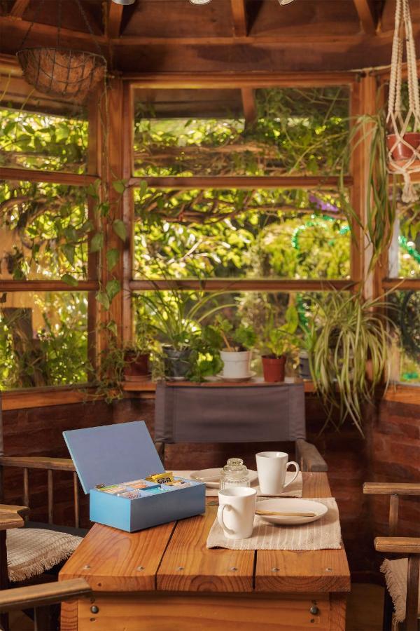 B&B Casa Nomada San Martín de los Andes Eksteriør billede