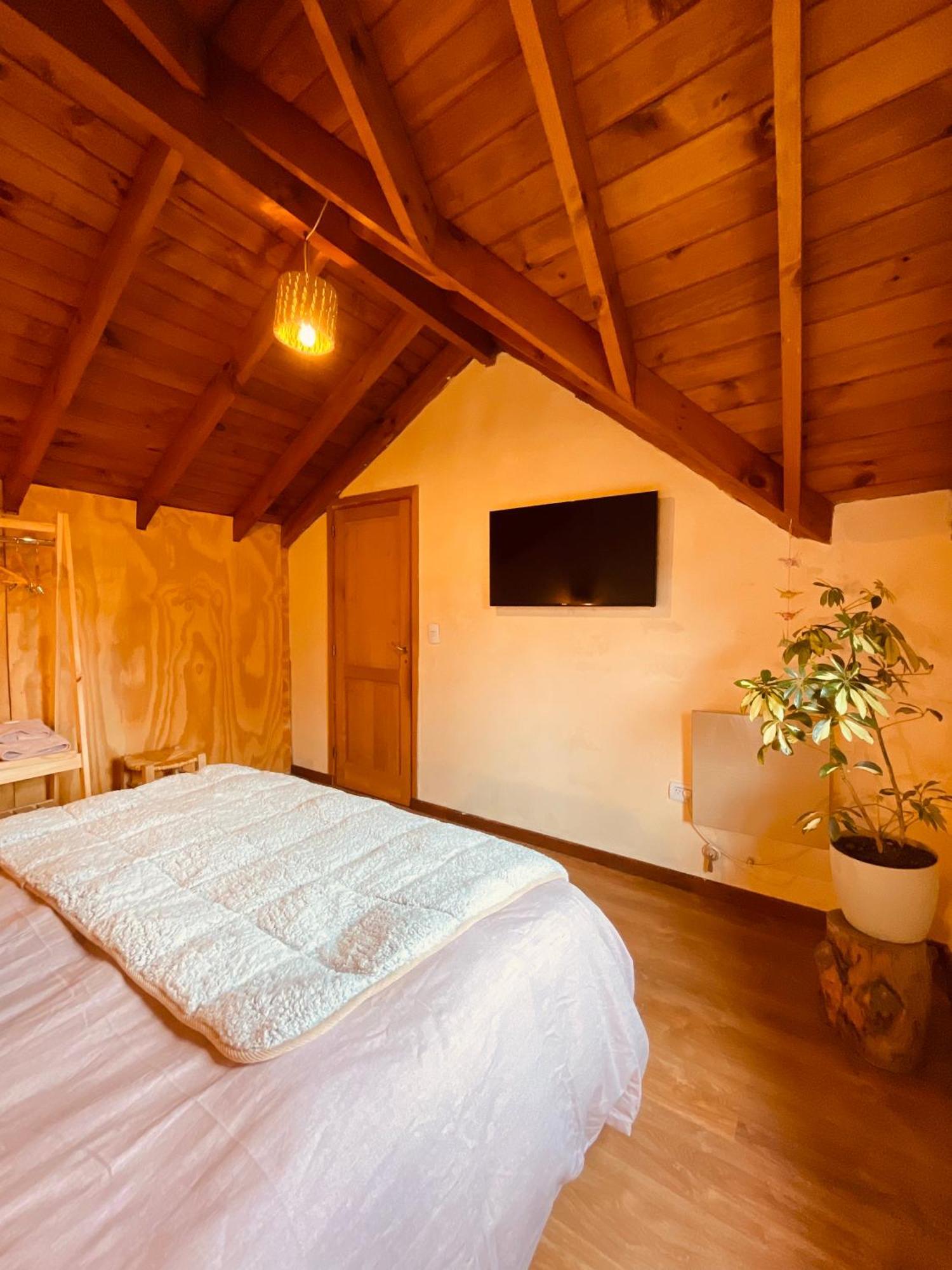 B&B Casa Nomada San Martín de los Andes Eksteriør billede