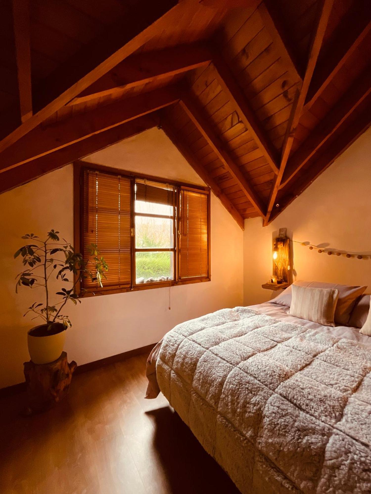 B&B Casa Nomada San Martín de los Andes Eksteriør billede
