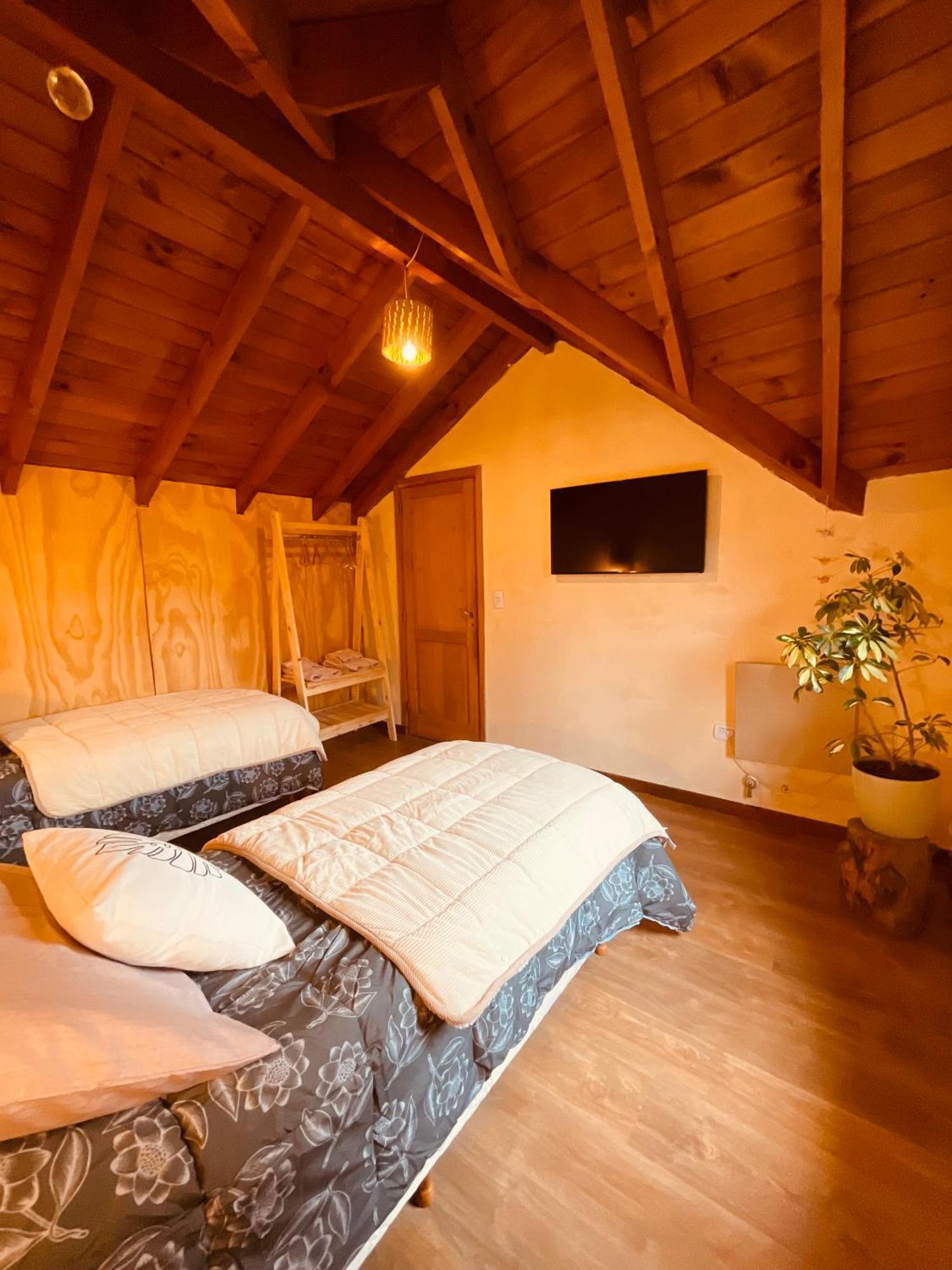B&B Casa Nomada San Martín de los Andes Eksteriør billede