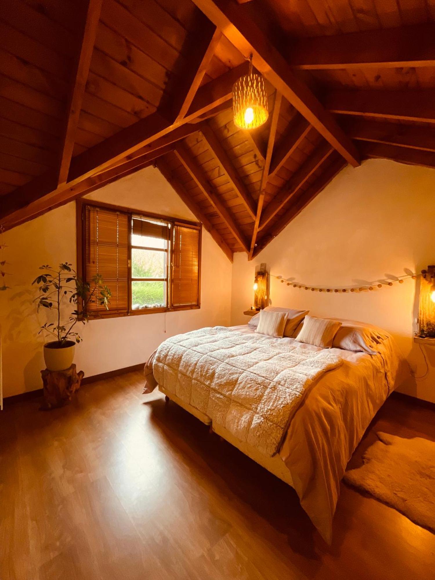 B&B Casa Nomada San Martín de los Andes Eksteriør billede