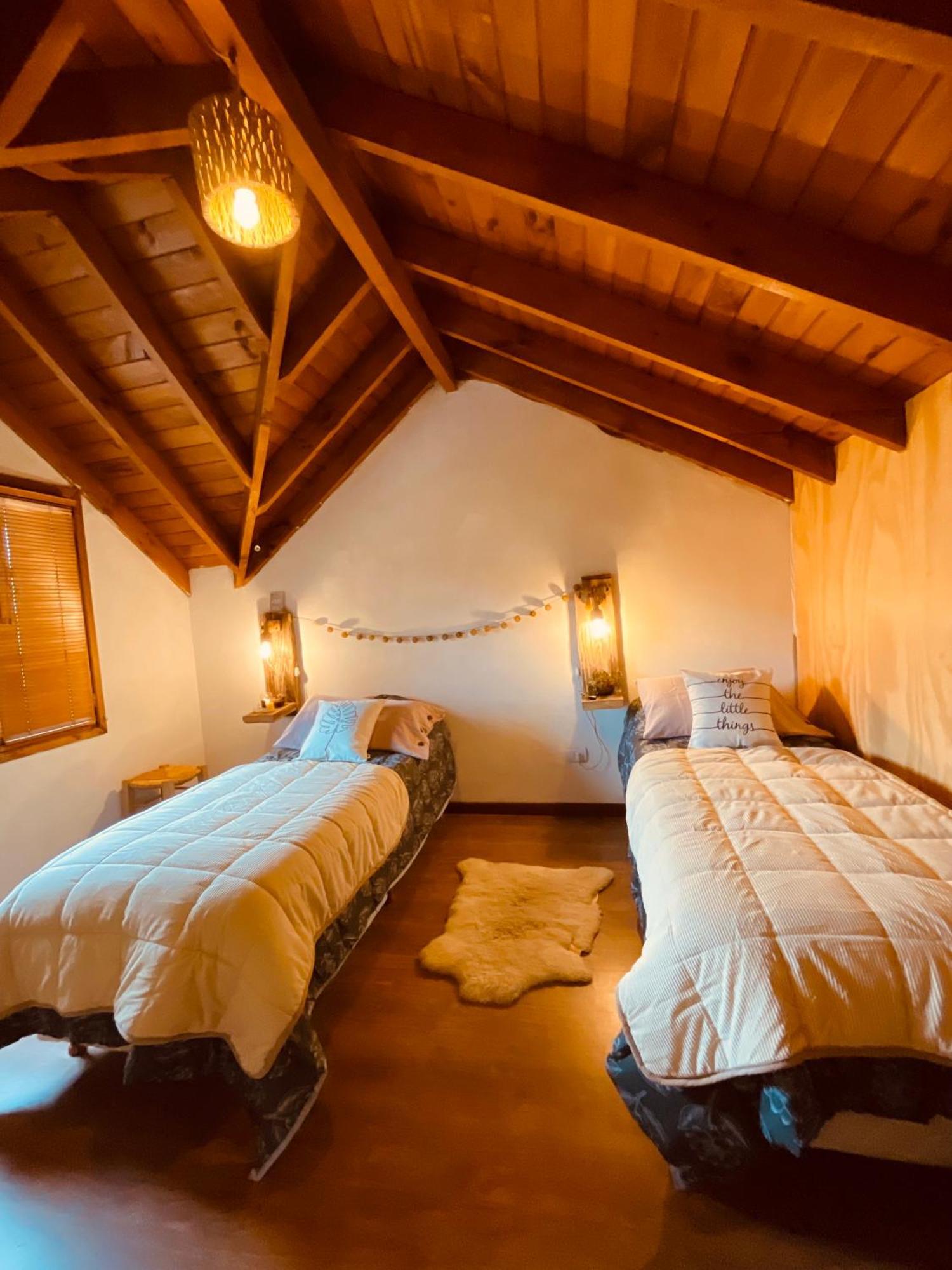 B&B Casa Nomada San Martín de los Andes Eksteriør billede